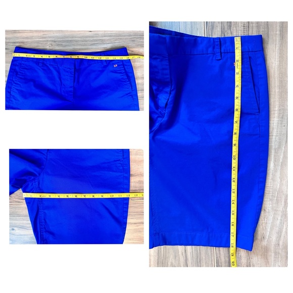 Crew Men’s Blue Short Size 8 - Picture 6 of 8